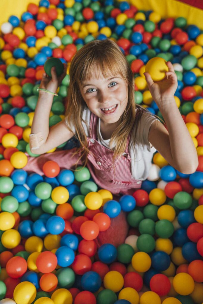 Ergotherapeut für Kinder in Mannheim – Ergotherapie in der Pädiatrie
